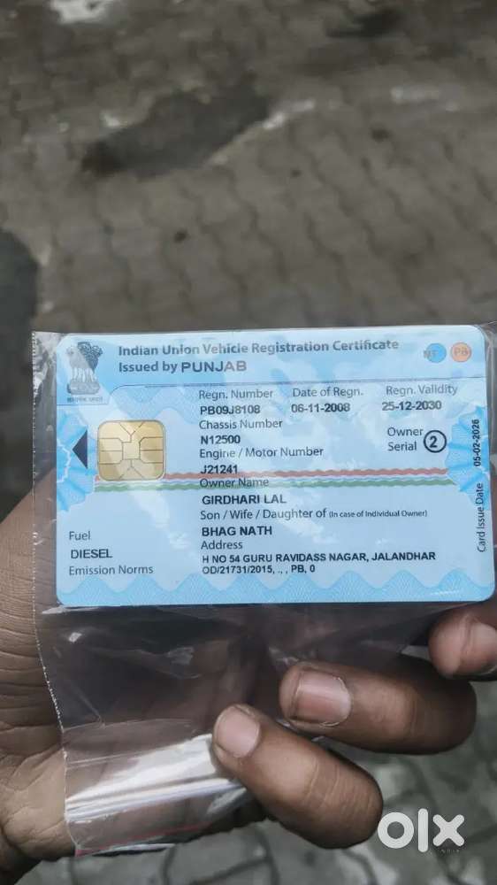 Tata Safari 2008 Diesel 75000 Km Driven