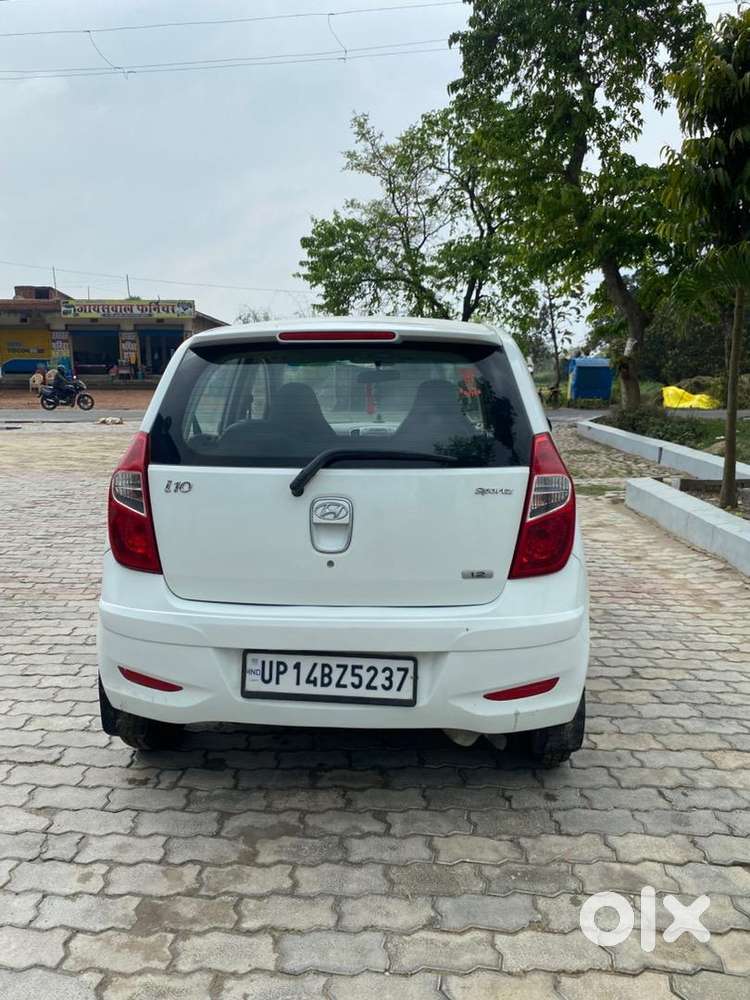 Hyundai I10 2013 Petrol Well Maintained