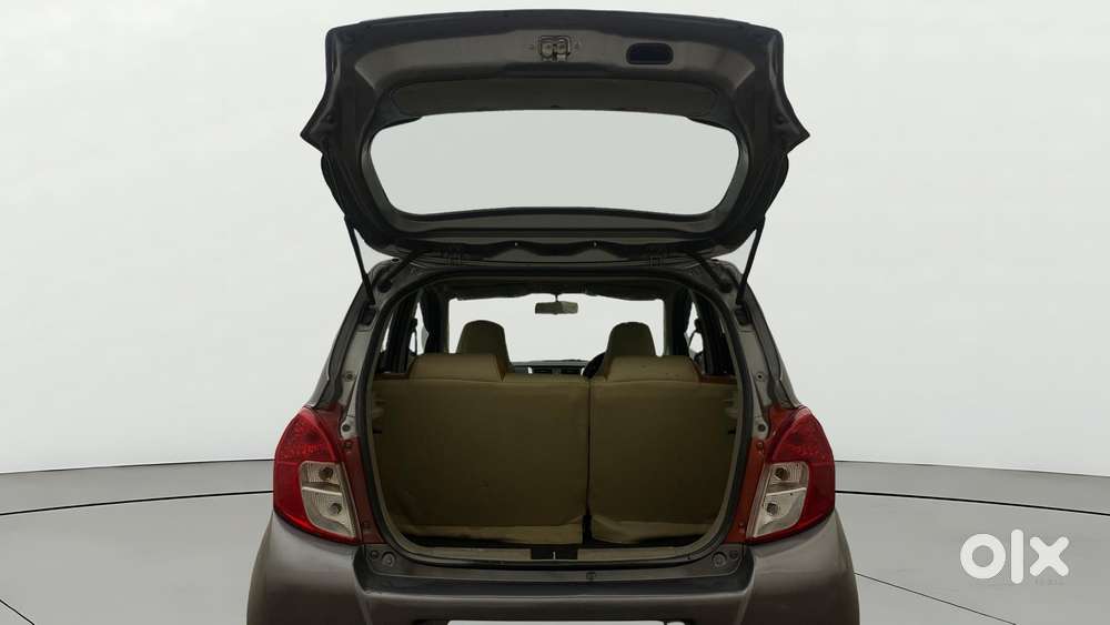 Maruti Suzuki Celerio 2014-2017 Vxi At, 2016, Petrol
