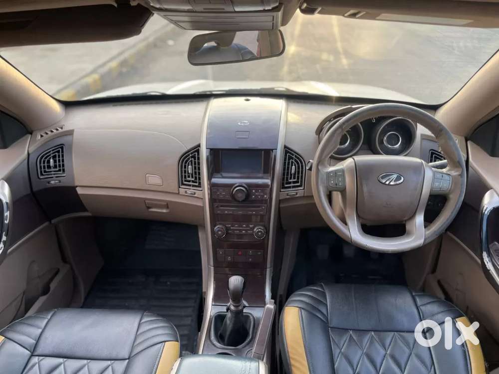 Mahindra Xuv500 W8, 2012, Diesel