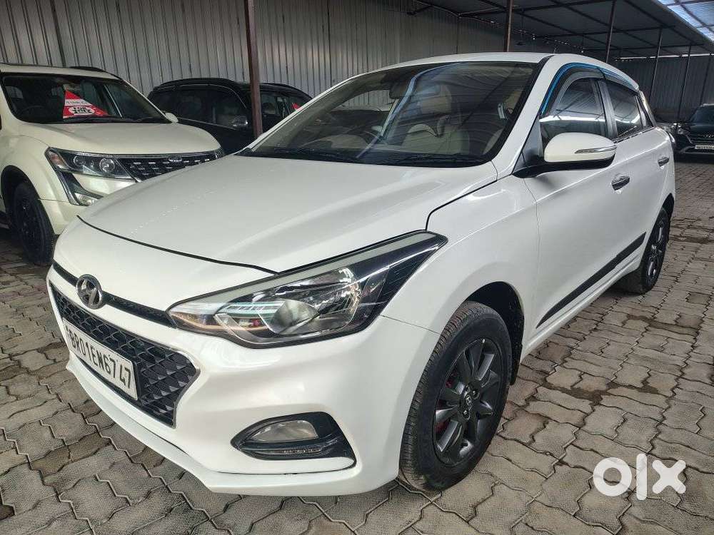 Hyundai I20 Sportz Plus, 2019, Petrol