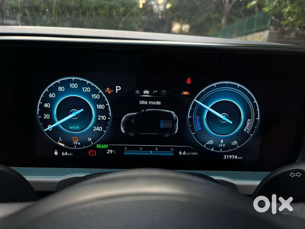 Hyundai Creta Electric 2025 Electric Good Condition