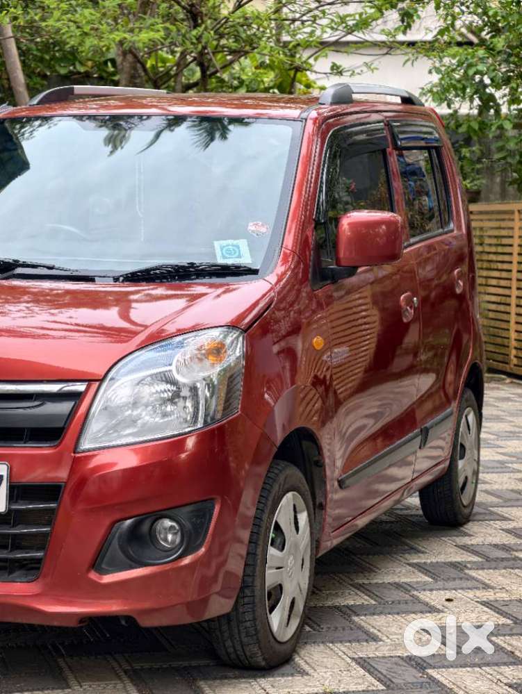 Maruti Suzuki Wagon R 1.0 Vxi Limited Edition, 2015, Petrol