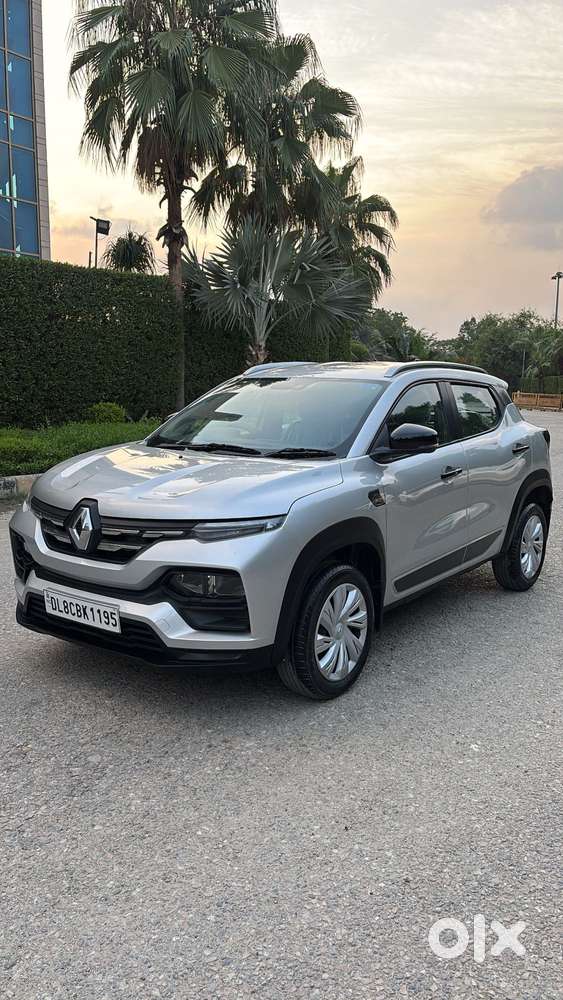 Renault Kiger Rxl Amt, 2025, Petrol
