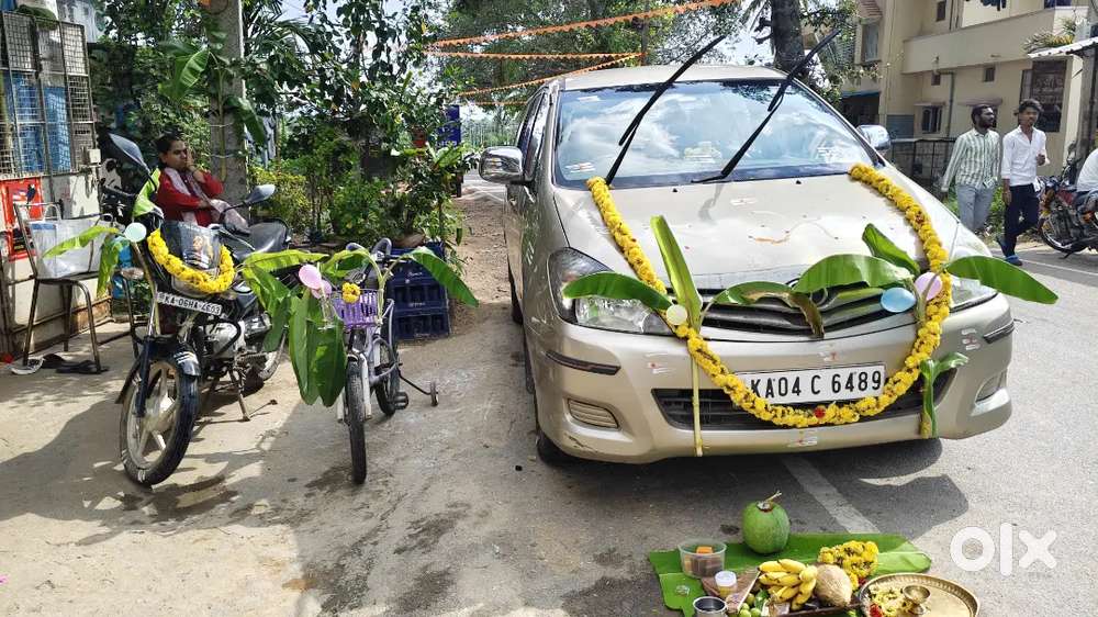 Toyota Innova 2.5 Gx 2010