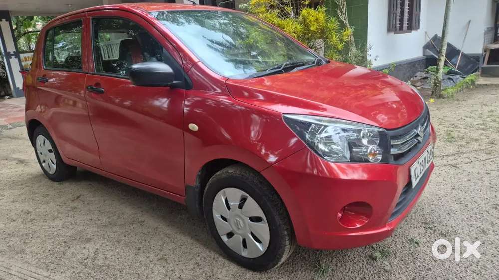 Maruti Suzuki Celerio Vxi 2014 Petrol Manual