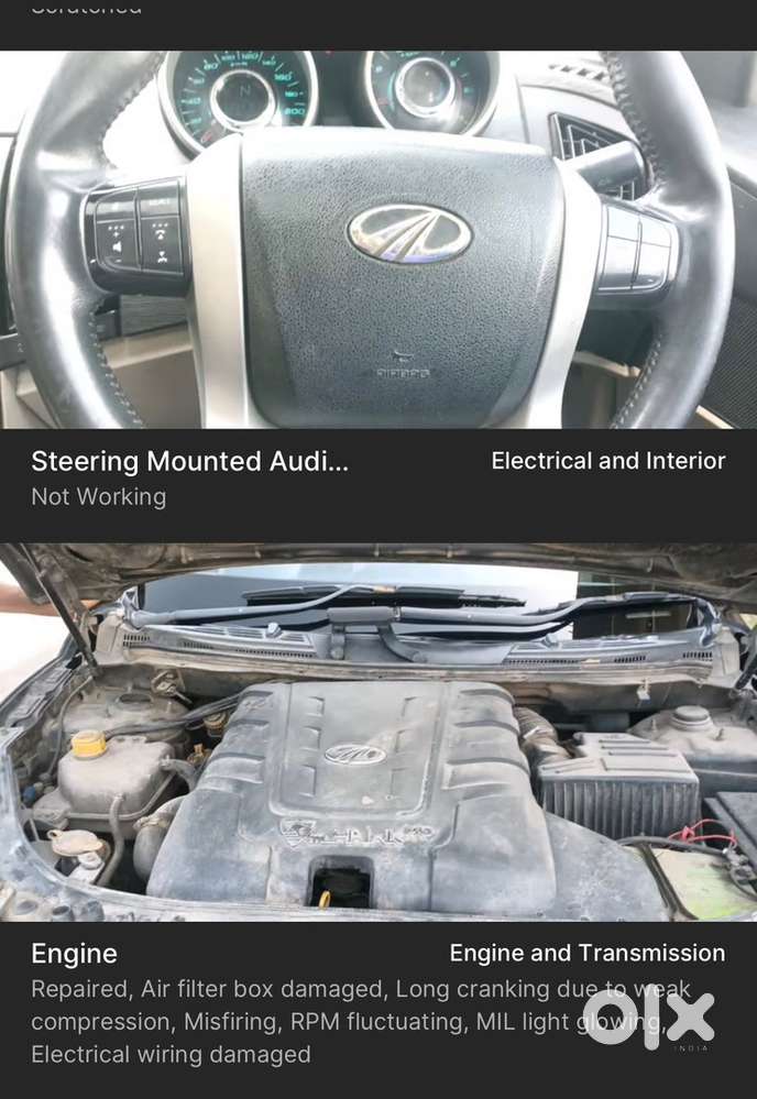 Mahindra Xuv500 Diesel 2017