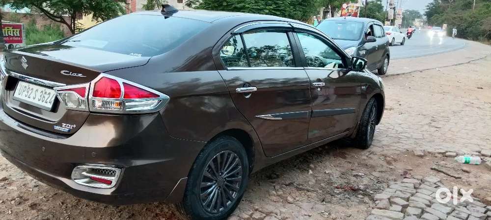 Maruti Suzuki Ciaz 2015 Diesel Car