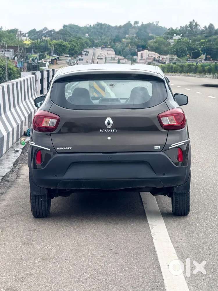 Renault Kwid 1.0 Climber Petrol 2025