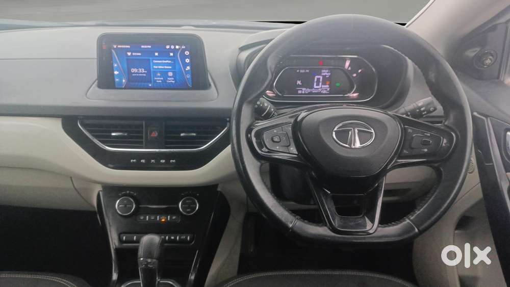 Tata Nexon 1.5 Revotorq Xza Plus, 2021, Diesel