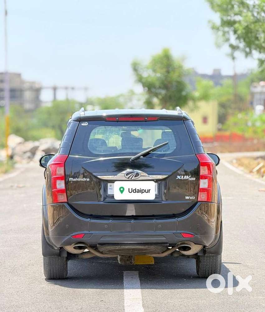 Mahindra Xuv500 W10 2wd, 2016, Diesel