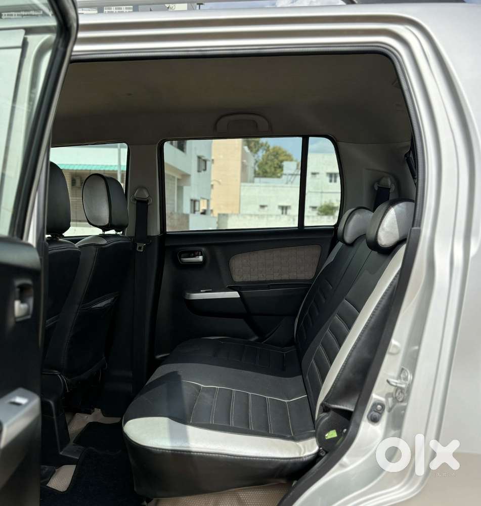 Maruti Suzuki Wagon R Vxi, 2015, Petrol