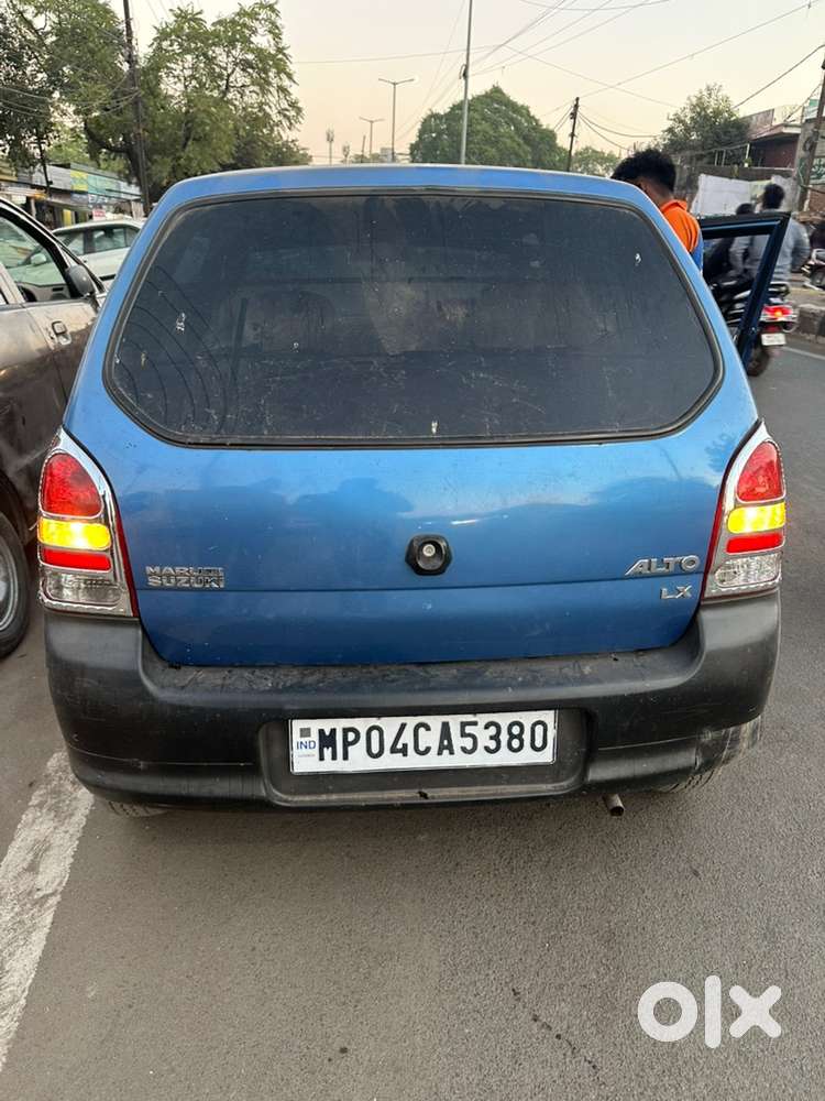 Maruti Suzuki Alto 2006 Petrol 85565 Km Driven