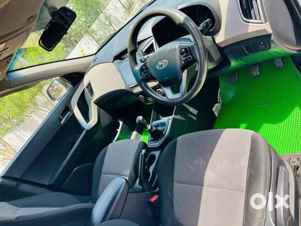 Hyundai Creta 1.6 Sx Petrol, 2016, Petrol