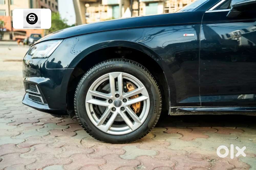 Audi A4 2.0 35 Tdi Technology Pack, 2018, Diesel