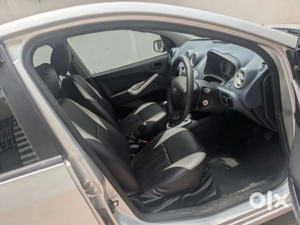 Ford Figo Petrol Well Maintained