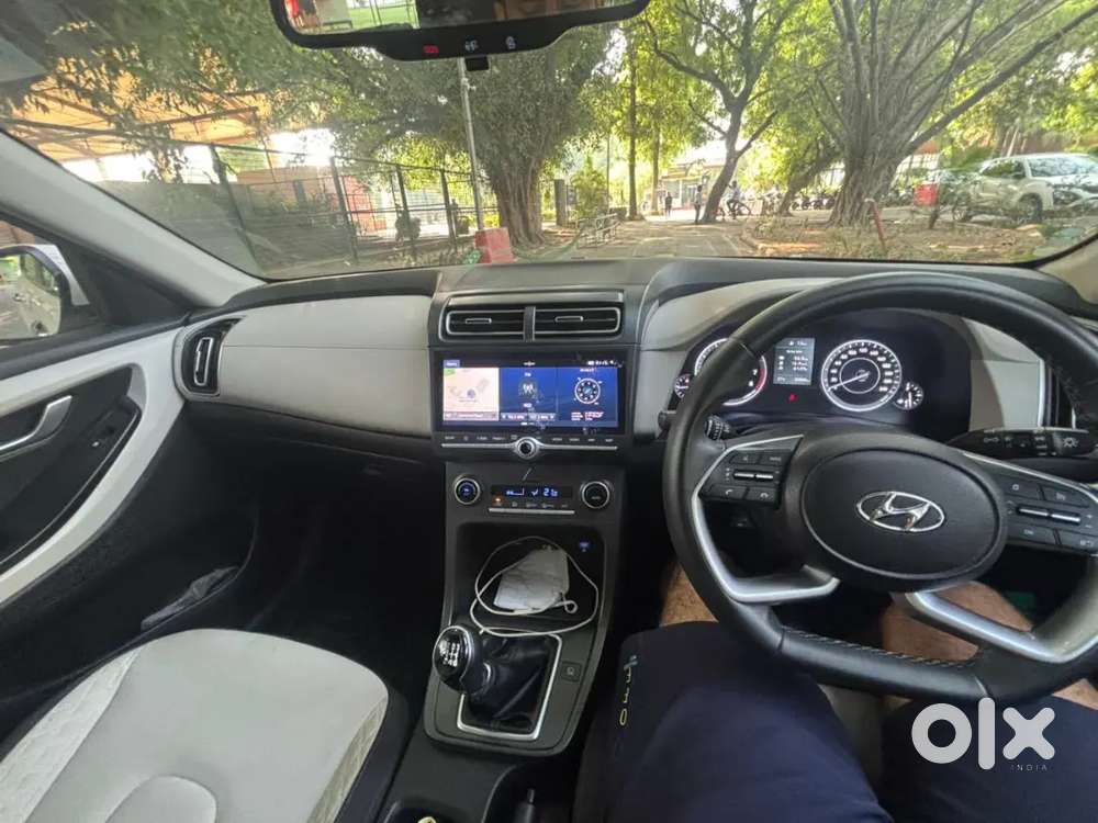Hyundai Creta Sx  2023  31 K