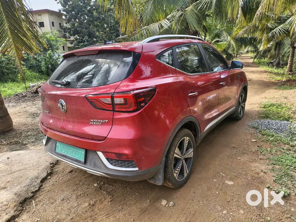 Mg Zs Ev, 2020 Model.