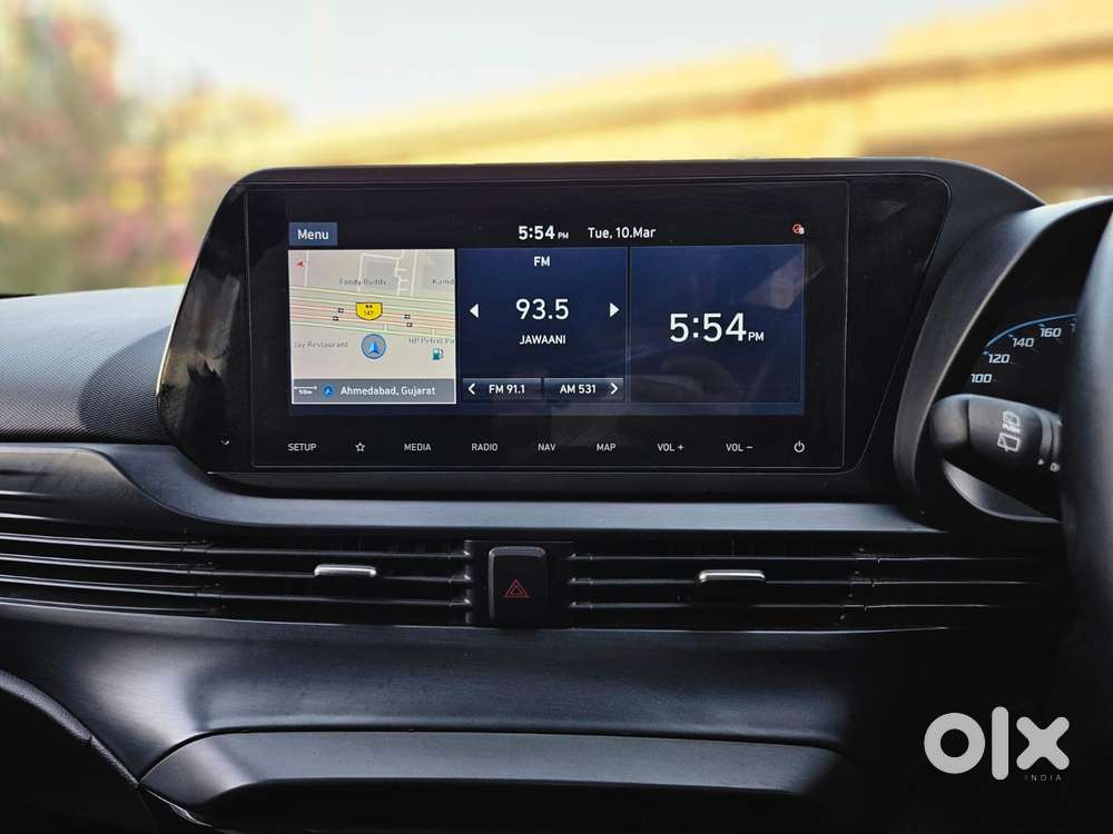 Hyundai New I20 1.0 Asta Turbo Dct, 2022, Petrol