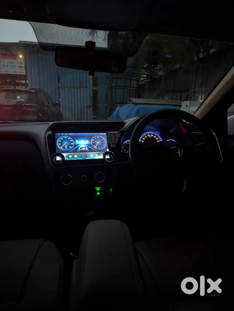 Honda City 2014 Petrol Manual
