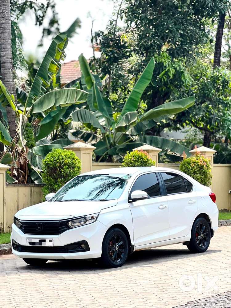 Honda Amaze 1.5 V Cvt ( I-dtec) Automatic, 2020, Diesel