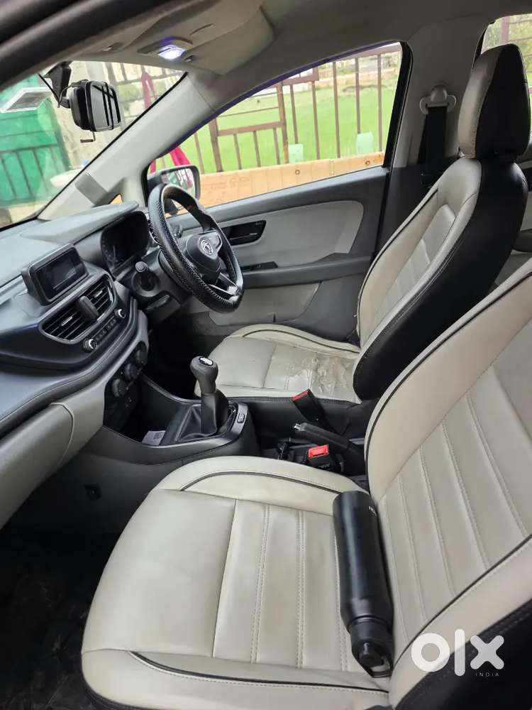 Tata Altroz 1.5 Diesel 2021