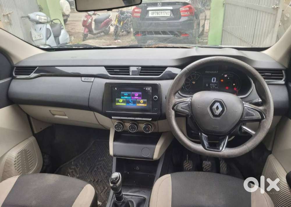 Renault Triber, 2020, Petrol