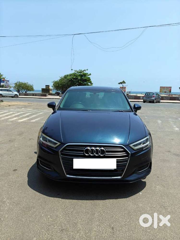 Audi A3 1.4 35 Tfsi Technology, 2018, Petrol