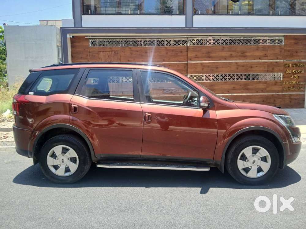 Mahindra Xuv500 W7 At, 2018, Diesel