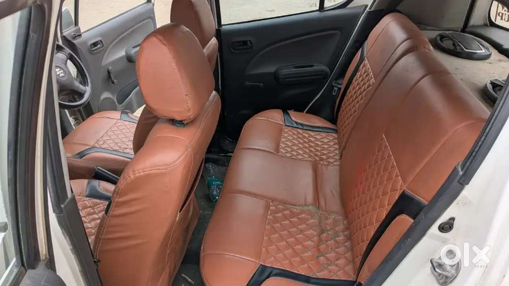 Maruti Suzuki Ritz 2010 Petrol Manual