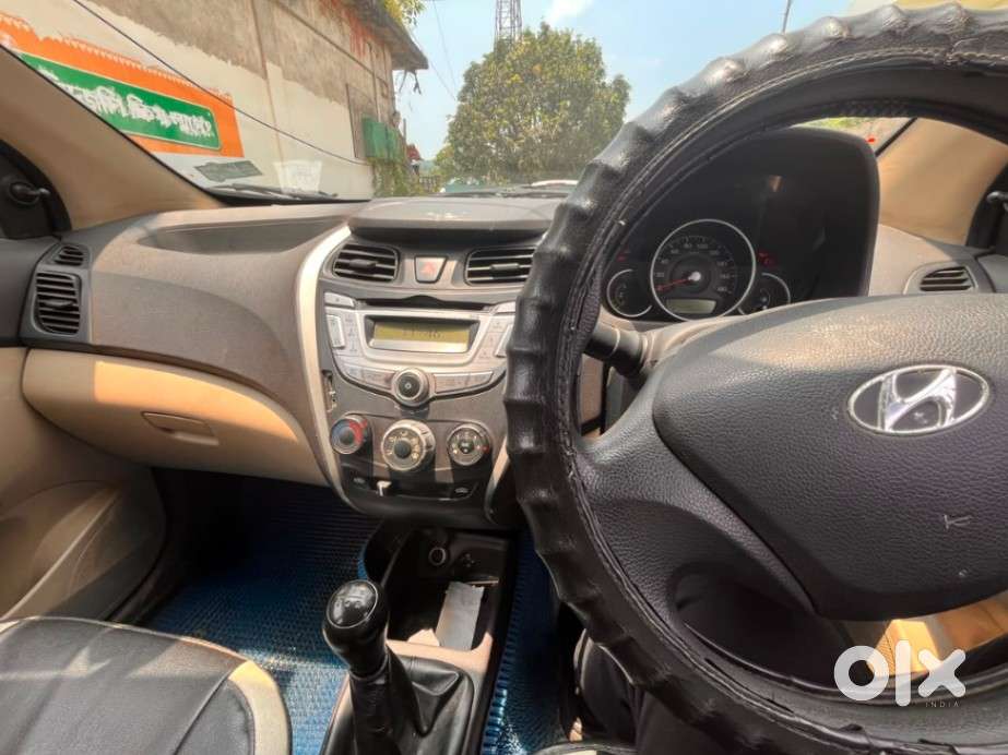 Hyundai Eon Magna, 2011, Petrol