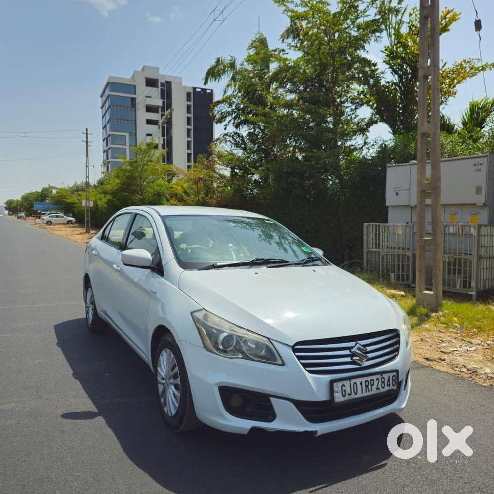Maruti Suzuki Ciaz 2016 Diesel Good Condition