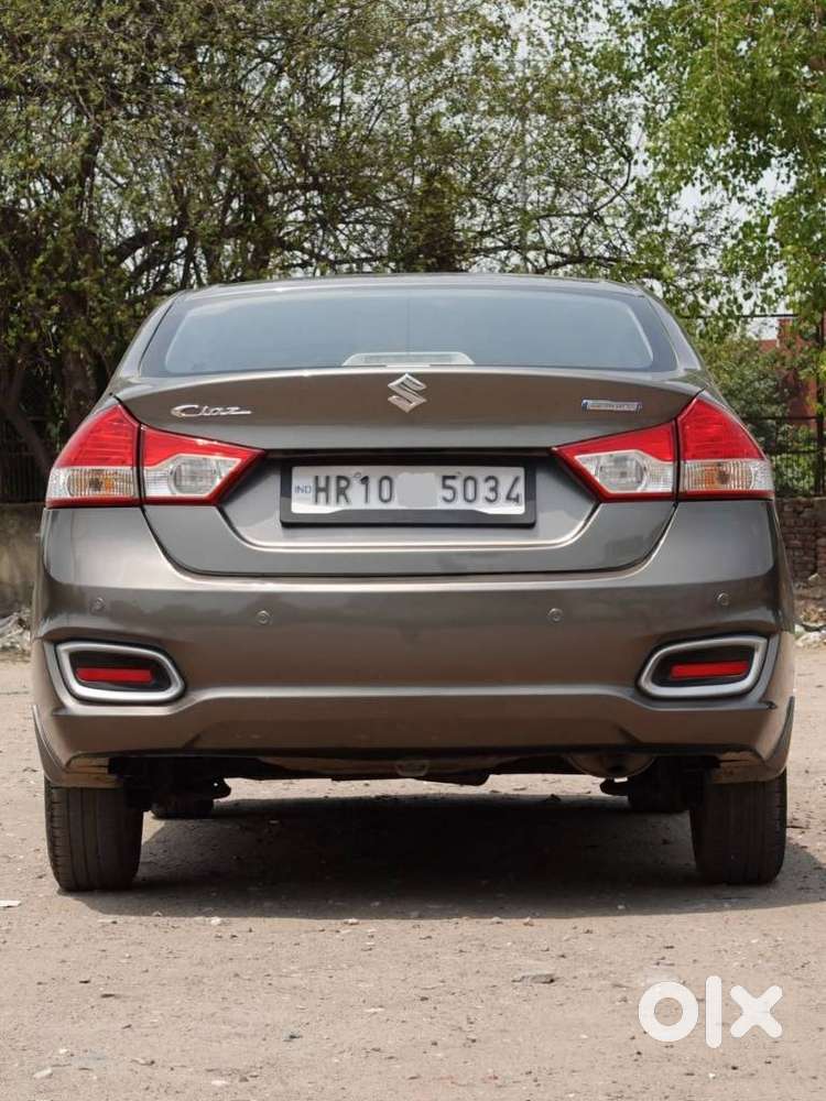 Maruti Suzuki Ciaz Delta 1.5 At, 2020, Petrol