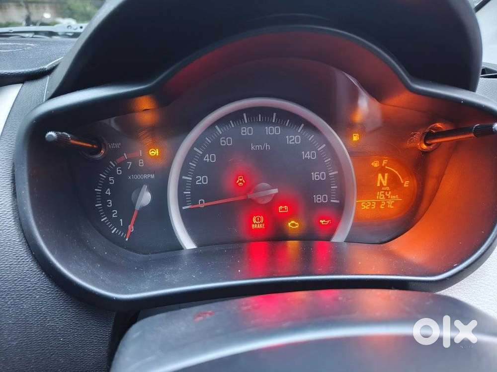 Maruti Suzuki Celerio Vxi At, 2014, Petrol
