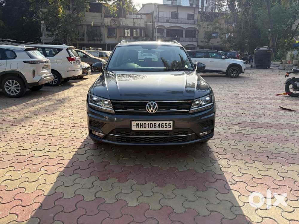 Volkswagen Tiguan 2.0 Tdi Highline, 2018, Diesel