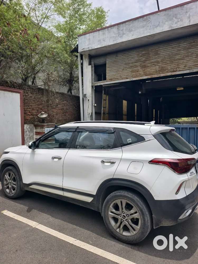 Kia Seltos Petrol Mt 2023
