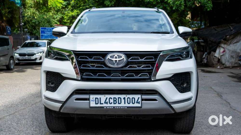 Toyota Fortuner 4x2 At 2.7 Petrol, 2024, Petrol