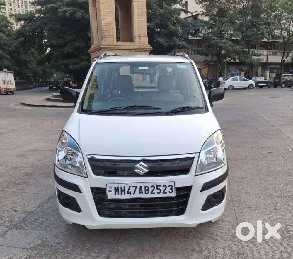 Maruti Suzuki Wagon R 1.0 Lxi Cng, 2018, Cng & Hybrids