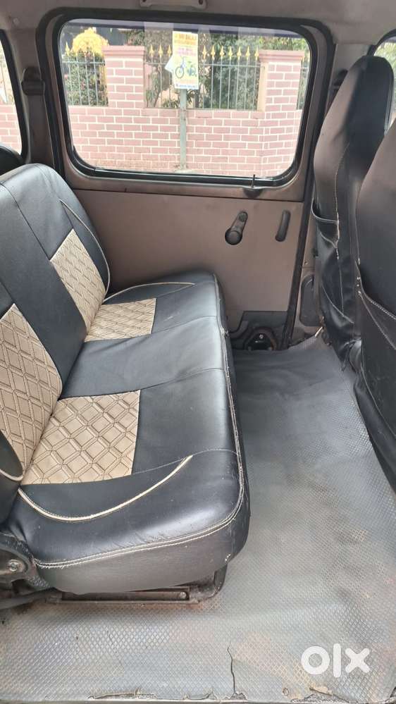 Maruti Suzuki Eeco 5 Seater Standard, 2016, Petrol