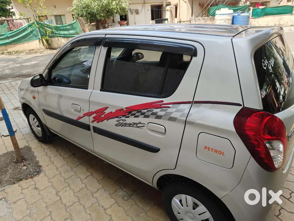 Maruti Suzuki Alto 800 2019 Petrol 39500 Km Driven