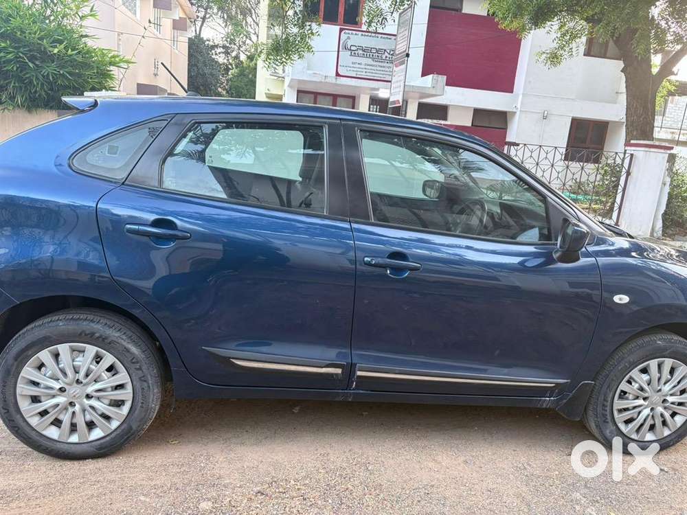 Maruti Suzuki Baleno 2019 Petrol 45000 Km Driven