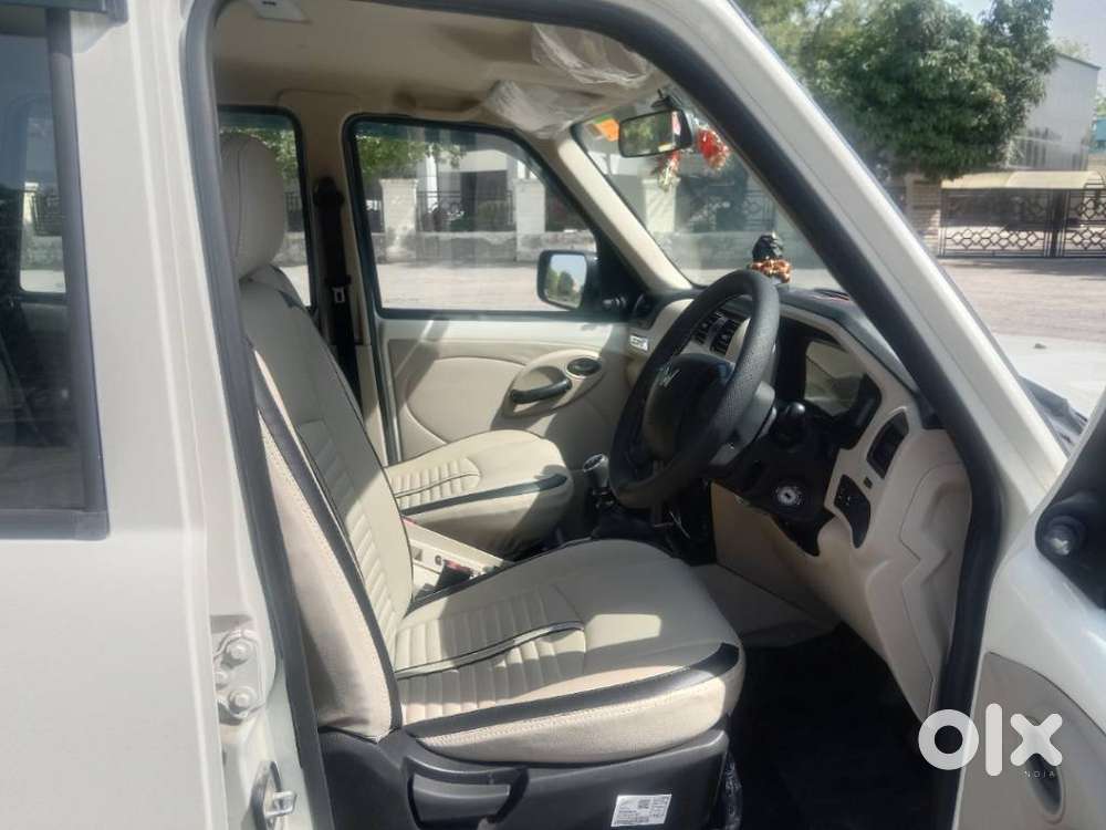 Mahindra Scorpio Classic 2.2 S Mt 7 Str, 2025, Diesel