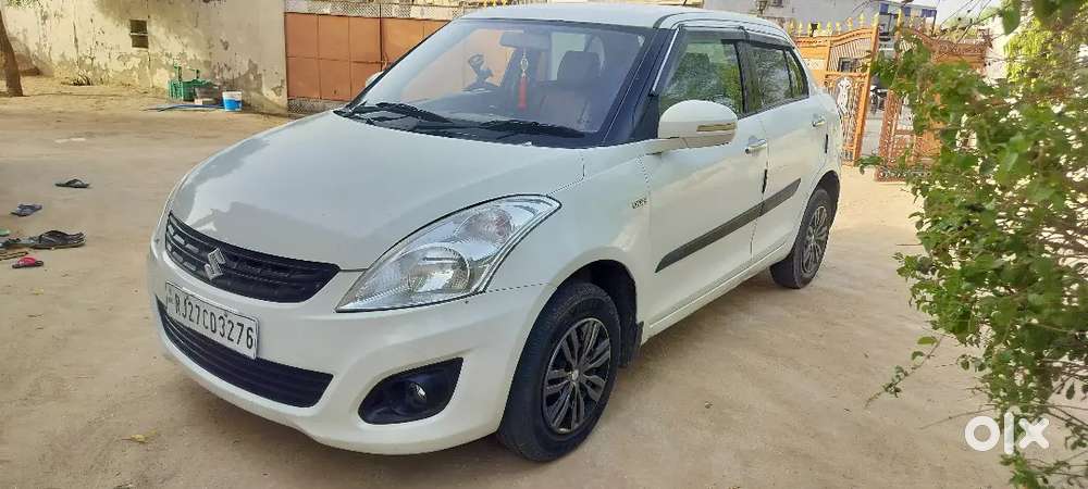 Maruti Suzuki Dzire 2013 Diesel 165000 Km Driven