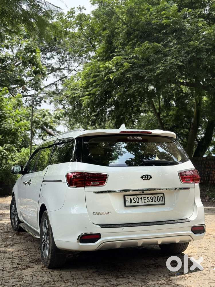 Kia Carnival Prestige, 2022, Diesel