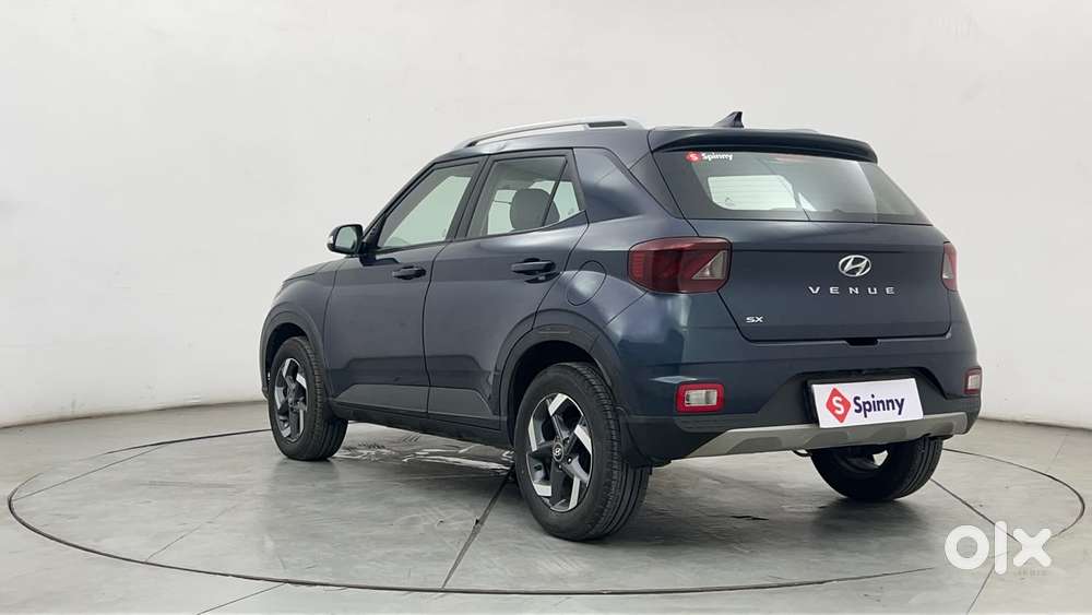 Hyundai Venue [2022-ongoing] 1.5 Crdi Sx, 2021, Diesel