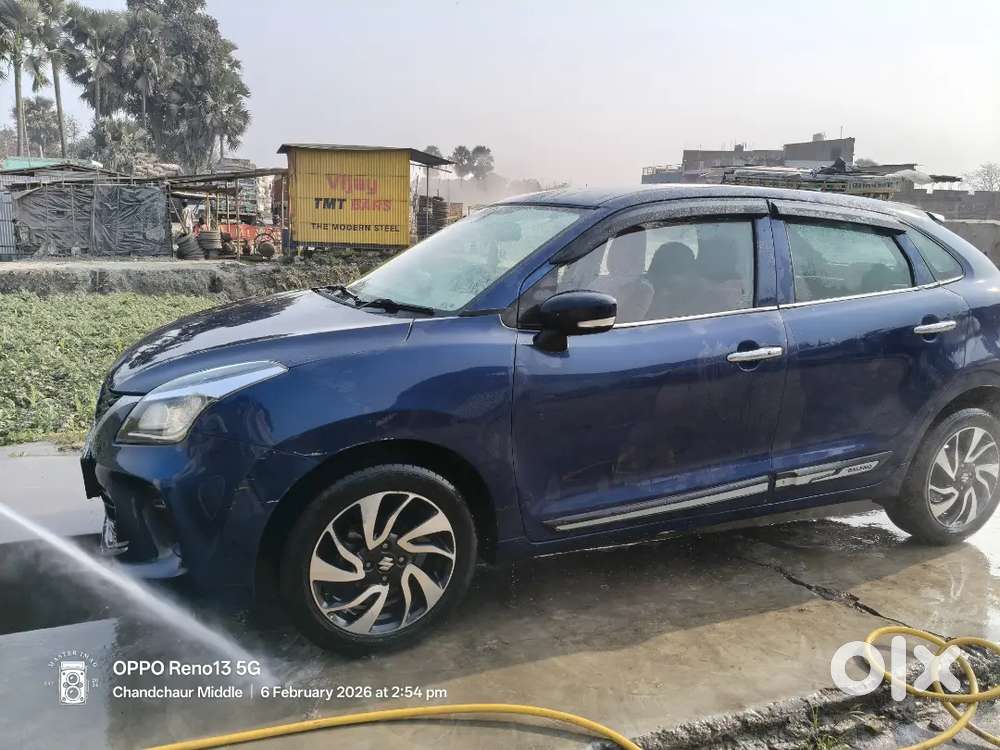 Maruti Suzuki Baleno 2021 With Km Driven