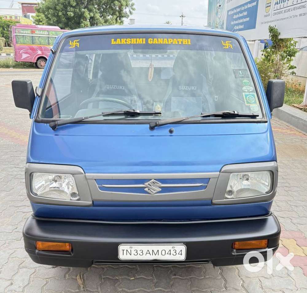 Maruti Suzuki Omni, 2008, Petrol