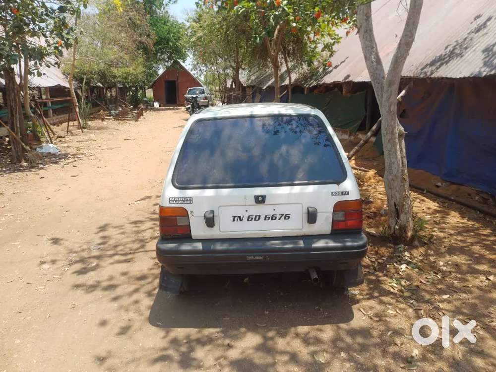 Maruti Suzuki 800 1996