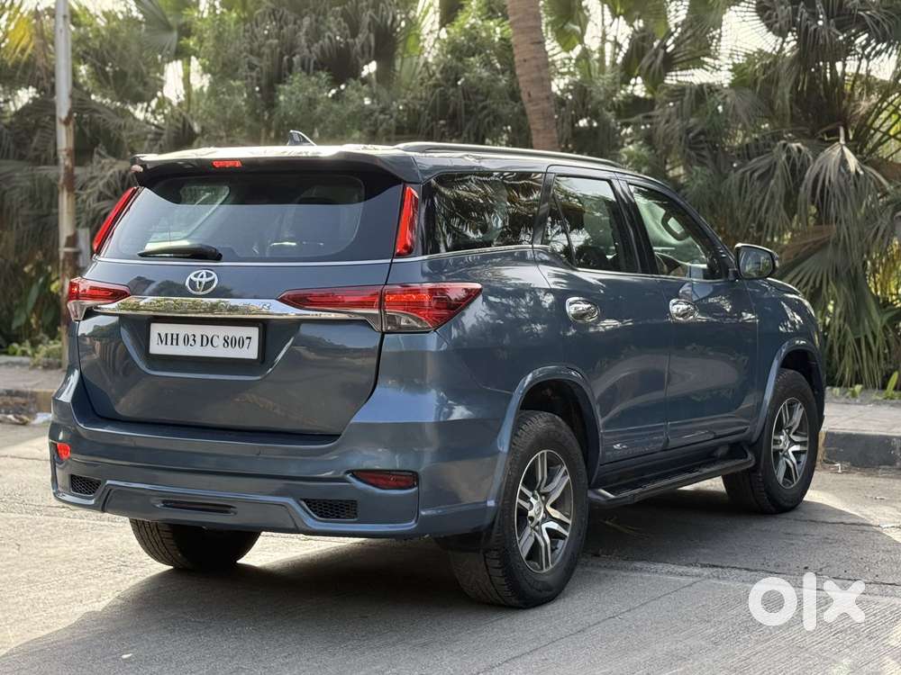 Toyota Fortuner 2.8 2wd Mt, 2019, Diesel