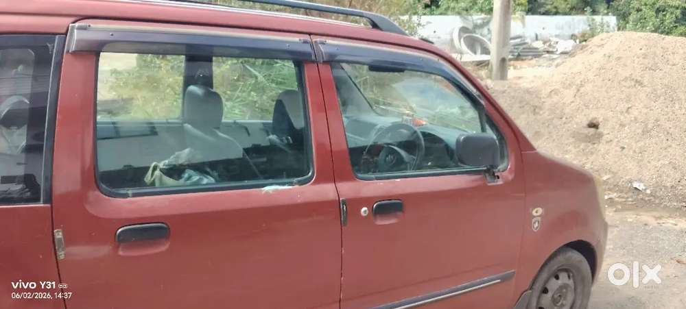 Maruti Suzuki Wagon R 2007 Cng & Hybrids 98423 Km Driven